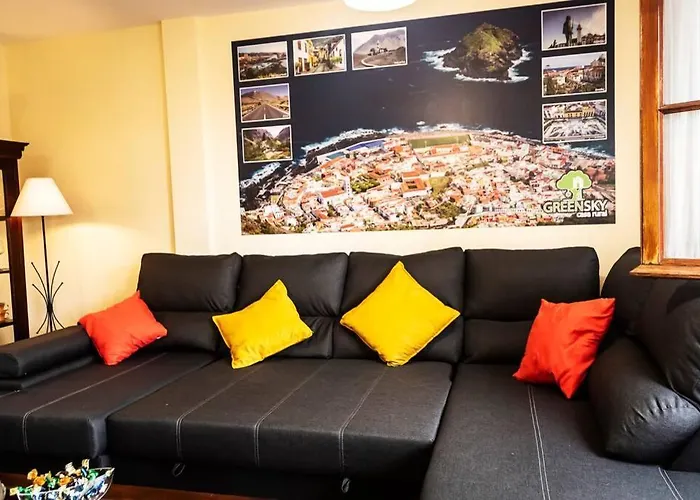 Salsalitre Chico 公寓