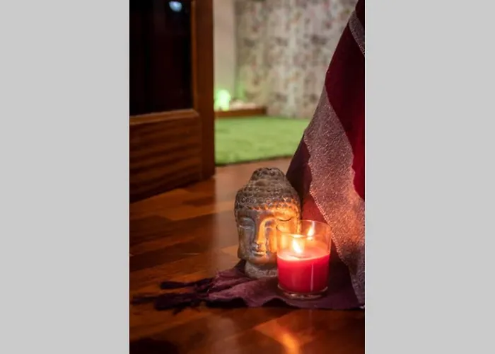 Salsalitre Chico 公寓