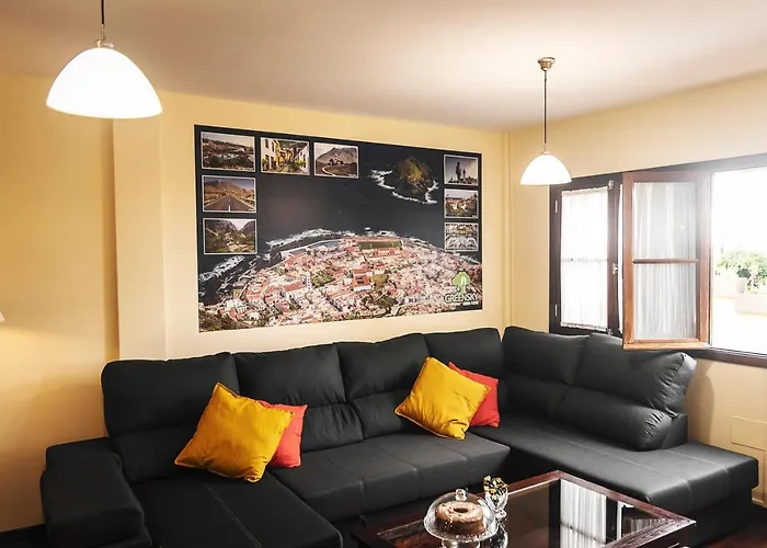 Salsalitre Chico Garachico (Tenerife)