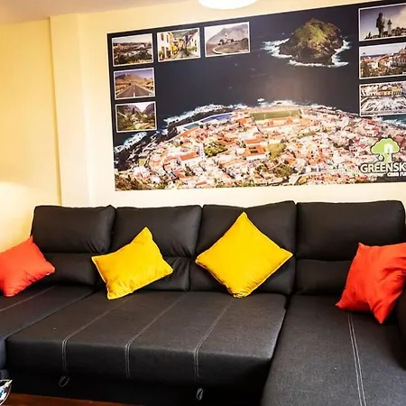 Salsalitre Chico Apartment