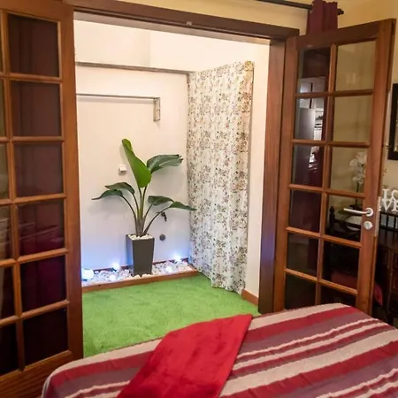 Apartment Salsalitre Chico Garachico (Tenerife)