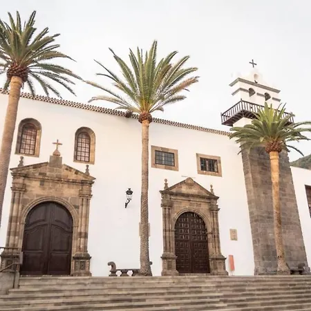 Apartmán Salsalitre Chico Garachico (Tenerife)