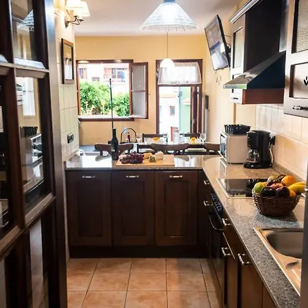 Salsalitre Chico Apartmán Garachico (Tenerife)