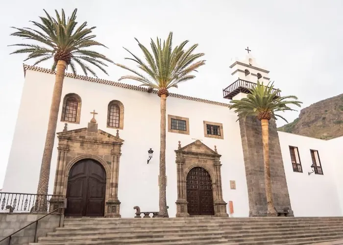 Apartament Salsalitre Chico Garachico (Tenerife)