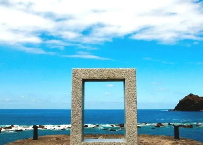 Salsalitre Chico Garachico (Tenerife)