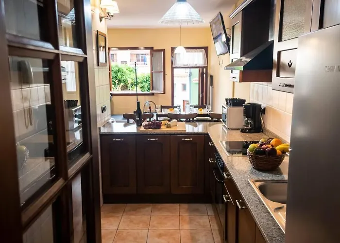 Salsalitre Chico Apartament Garachico (Tenerife)